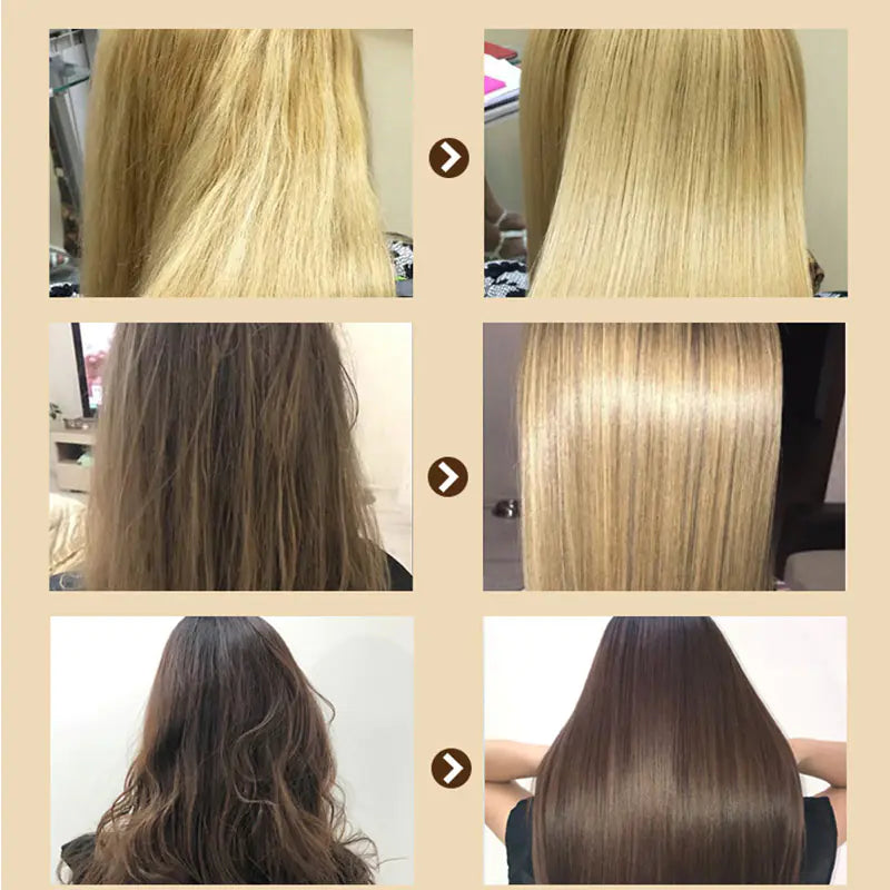 Coconut Oil Hair Mask